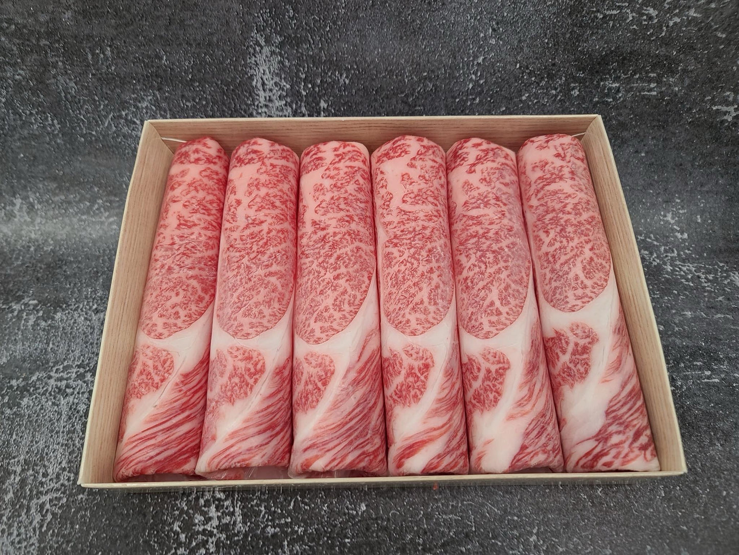 Miyazaki | A5 Wagyu Chuck Roll -Shabu-Shabu Cut 300G (JP2MCL)