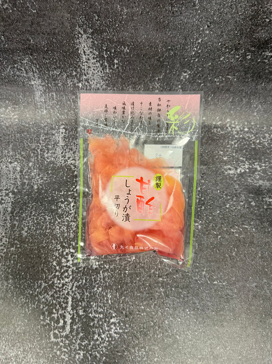 Gingembre Marine (Pickled Ginger) 50g