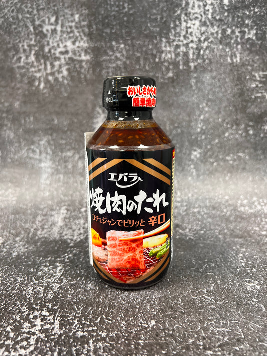 Yakiniku Sauce ( No Tare Shoyu Karakuchi)