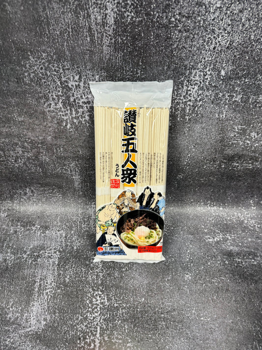 Goninshu Dried Udon 500g