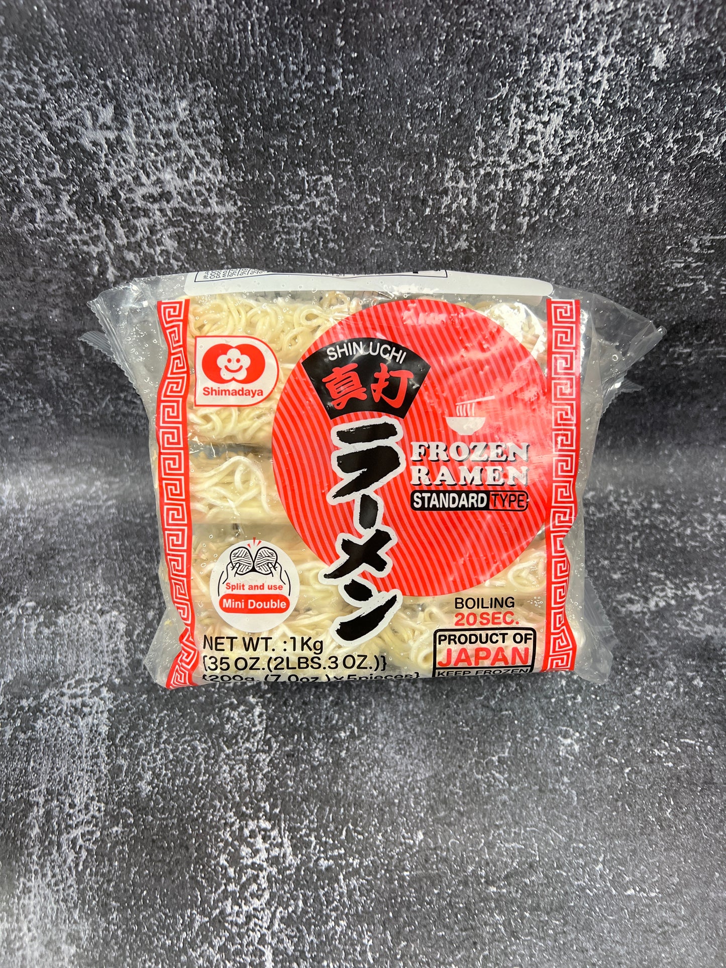 Frozen Japanese Style Ramen