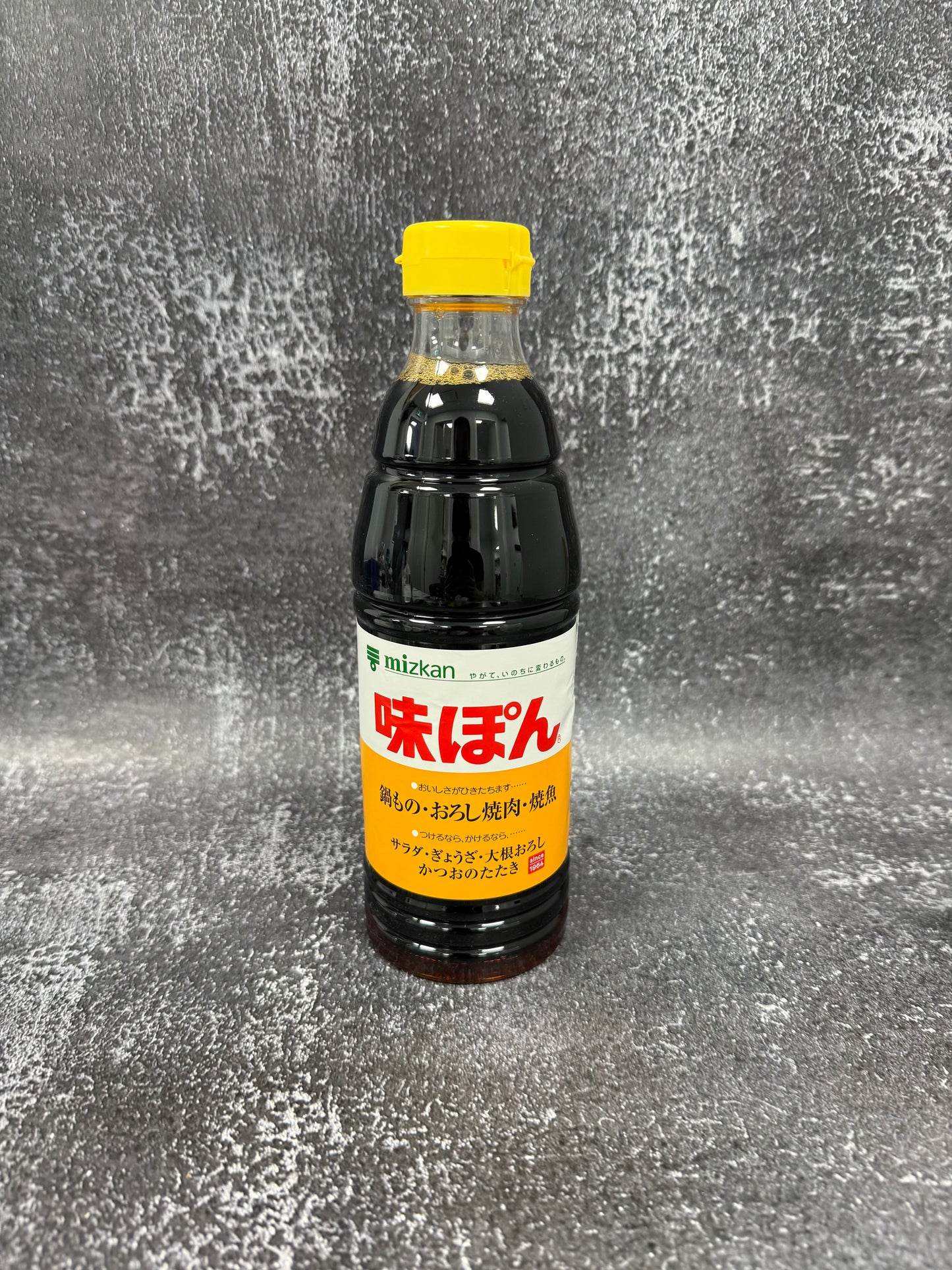 Mizkan Ajipon (Ponzu Sauce) 600ml