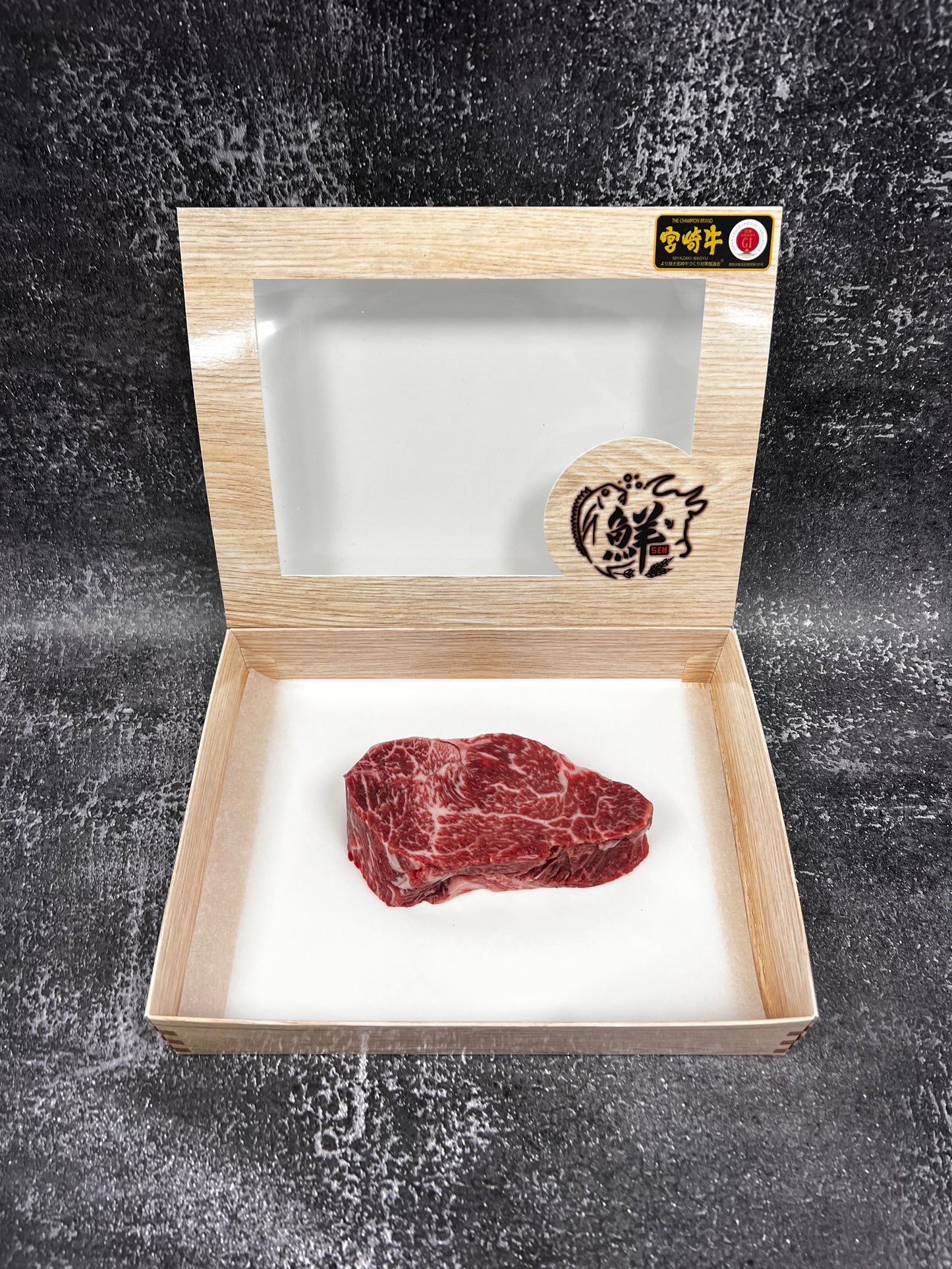 Miyazaki | A5 Wagyu Tenderloin 8oz (JP2MTL)