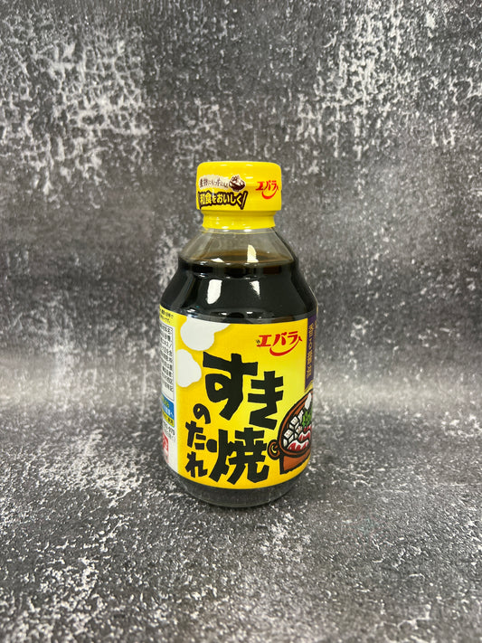 Hot Pot Seasoning / Sukiyaki No Tare 300ml