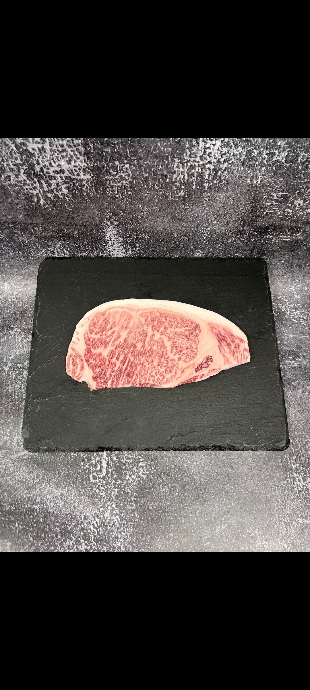 Miyazakigyu | A5 wagyu Striploin steak 200G+