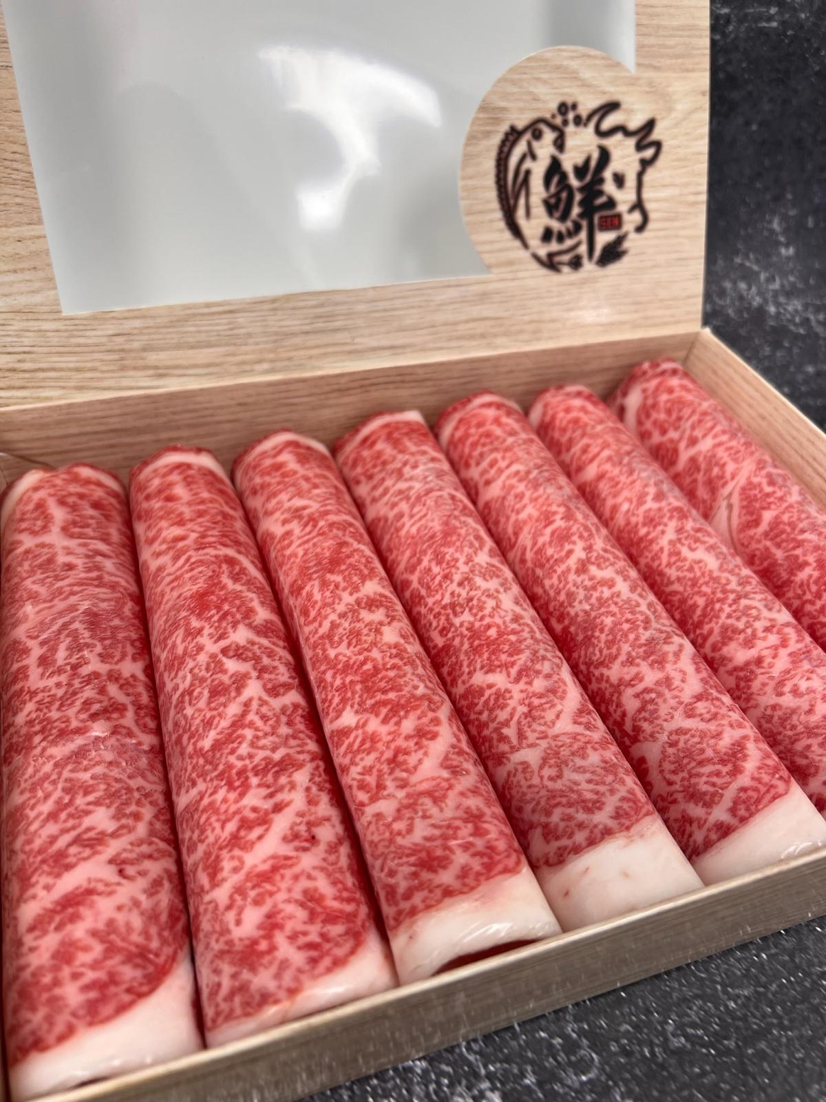 Miyazaki | A5 Wagyu Ribeye - Shabu Shabu cut 300G (JP2MRE)