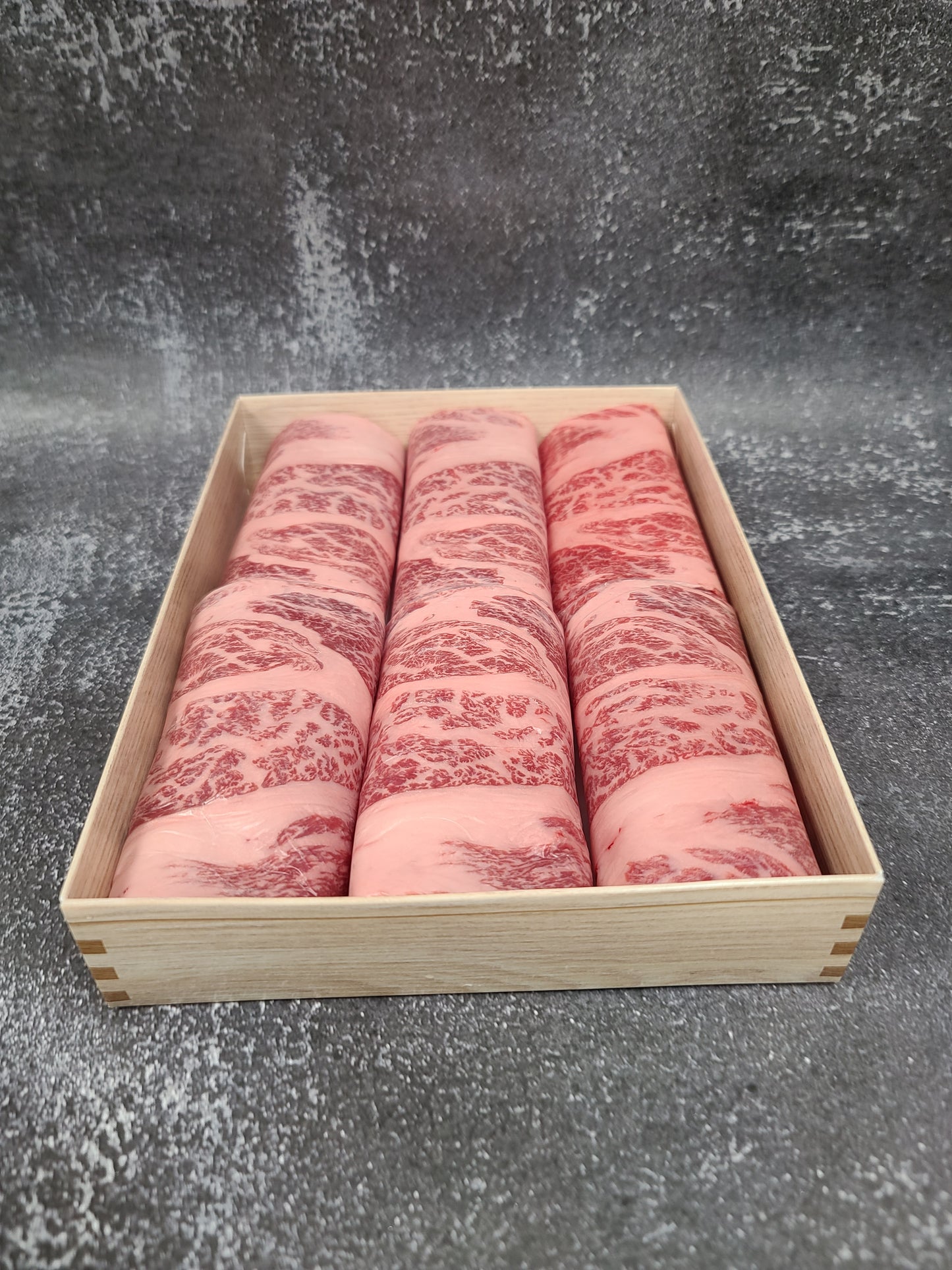 Japanese F1 Chuck Roll Shabu Shabu 300G