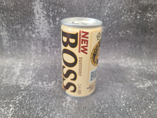 Suntory - Boss Cafe Au Lait