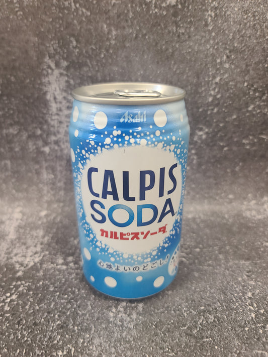 Asahi - Calpis Soda 350ml